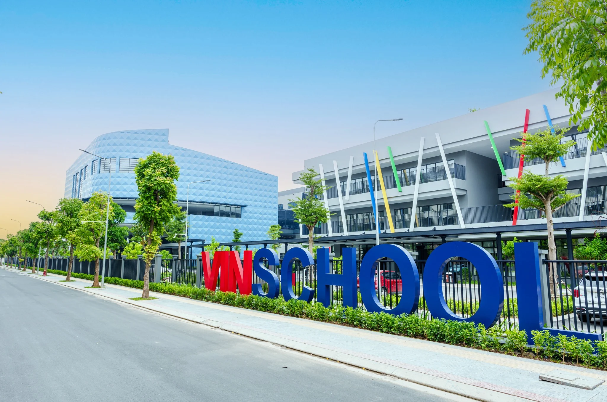 Giáo dục liên cấp Vinschool